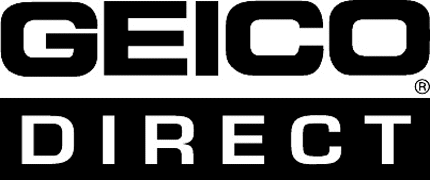 geico direct insurance logo decal decals